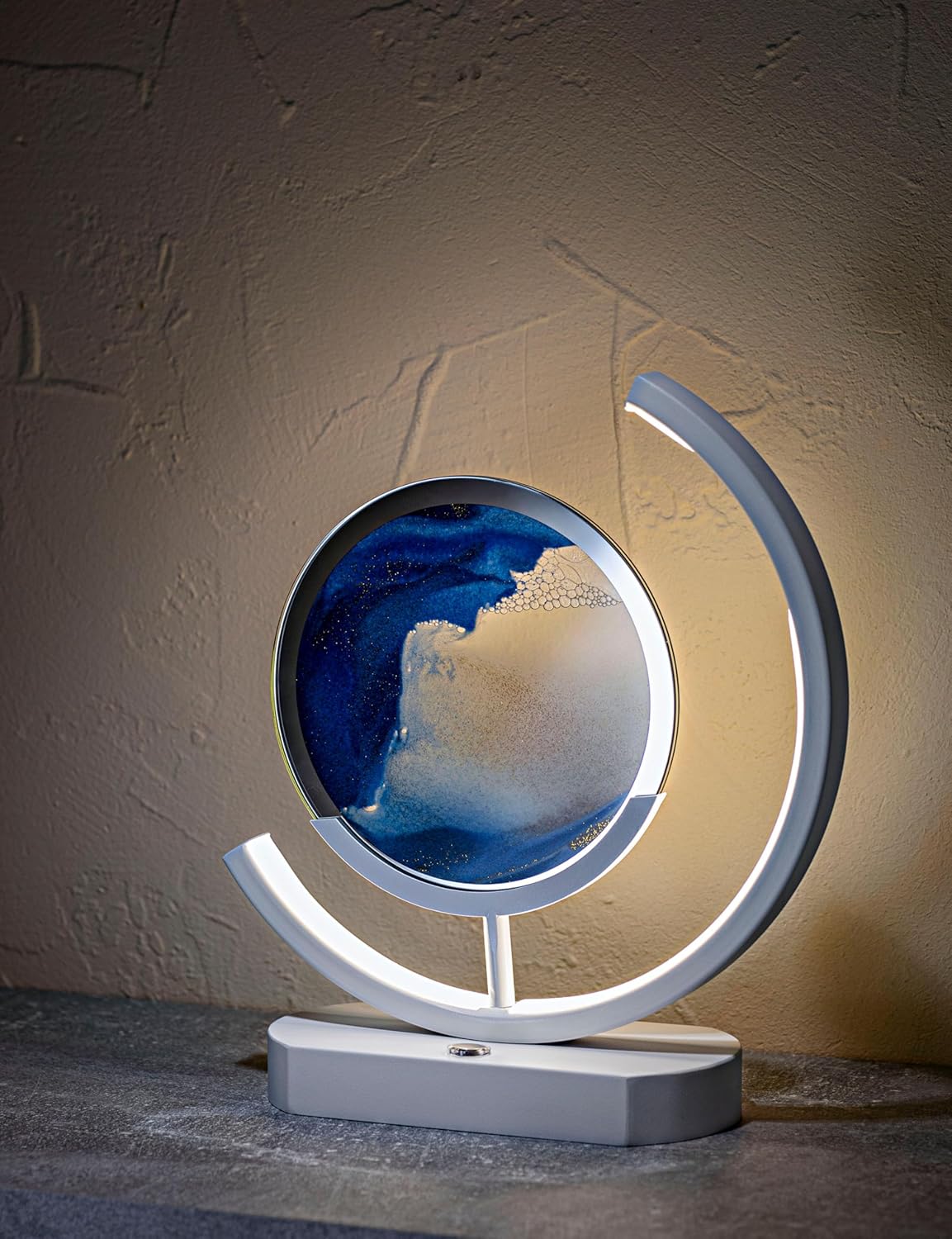 LED Sandbild-Lampe