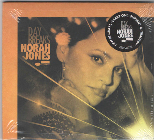 Norah Jones - Day Breaks (CD)