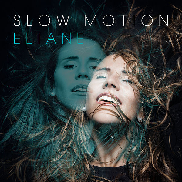 Eliane - Slow Motion (CD)