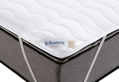 Jekatex Matratzenauflage 160 x 200 cm
