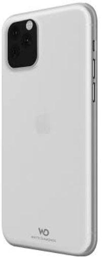 White Diamonds 187080 CO ULTRA THIN ICED IPH 11PRO MAX - Transparent