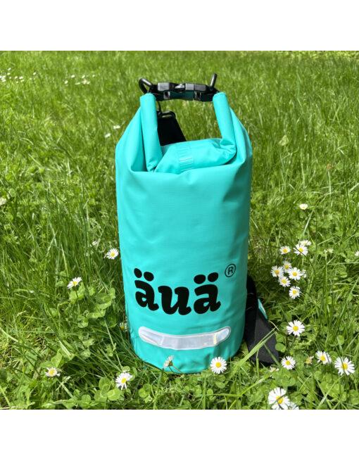 äuä Dry Bag 10L - türkis